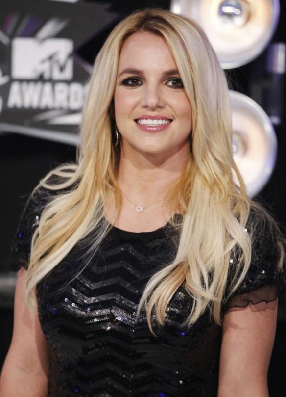 Britney at MTV Awards